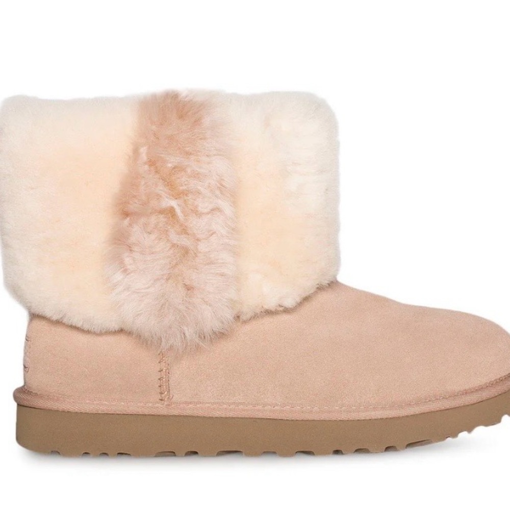 UGG CLASSIC MINI WISP ARROYO BOOTS women’s size 7